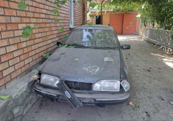 У Нікопольському районі внаслідок обстрілів постраждали двоє чоловіків та жінка