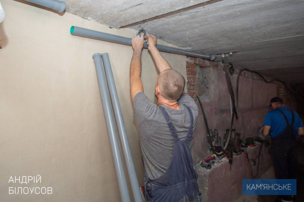 За грантові кошти відремонтують найстаріший навчальний заклад Кам&rsquo;янського
