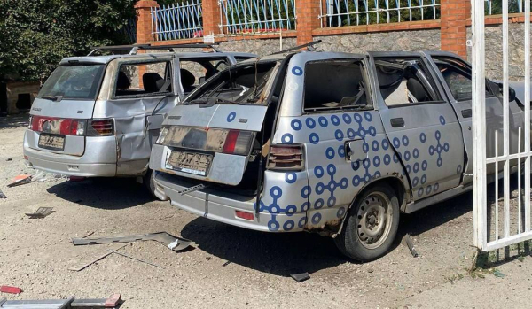 Протягом дня ворог не припиняв атакувати Нікопольщину