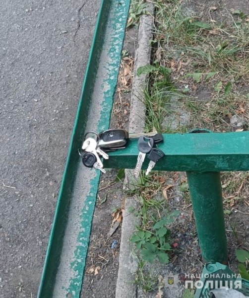У Павлоградському районі &laquo;на гарячому&raquo; затримали квартирного крадія