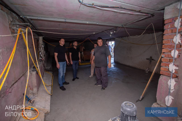 За грантові кошти відремонтують найстаріший навчальний заклад Кам&rsquo;янського