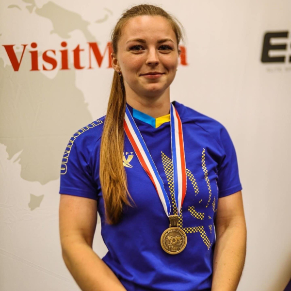 Пауерліфтери з Кам&rsquo;янського візьмуть участь у чемпіонаті Європи в Туреччині