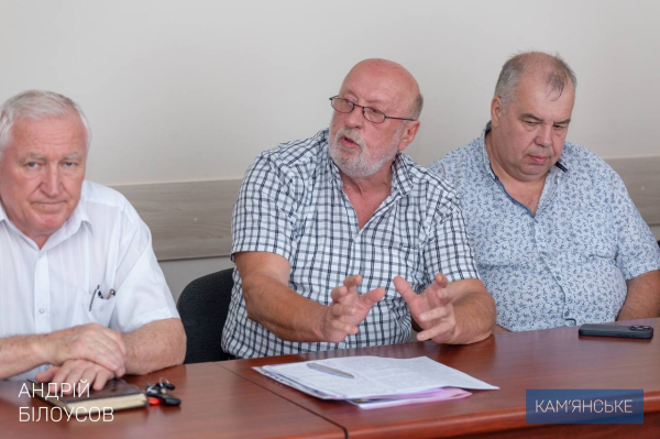 У Кам&rsquo;янському триває робота зі створення безбар&rsquo;єрного громадського простору