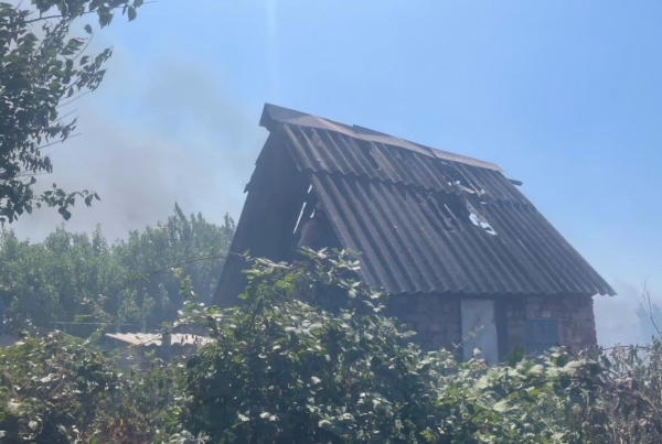 Ворог атакував Нікопольщину і Криворіжжя, є загиблі і постраждалі
