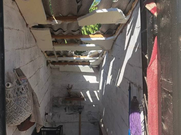 У Нікопольському районі внаслідок обстрілів постраждали двоє чоловіків та жінка