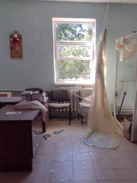 Понад десять разів протягом дня ворог атакував Нікопольщину