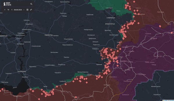 РФ захопила ще одне село на Донбасі - DeepState