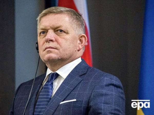 Фицо заявил, что вероятность быстрого завершения войны в Украине очень высока
Фицо заявил, что вероятность быстрого завершения войны в Украине очень высока