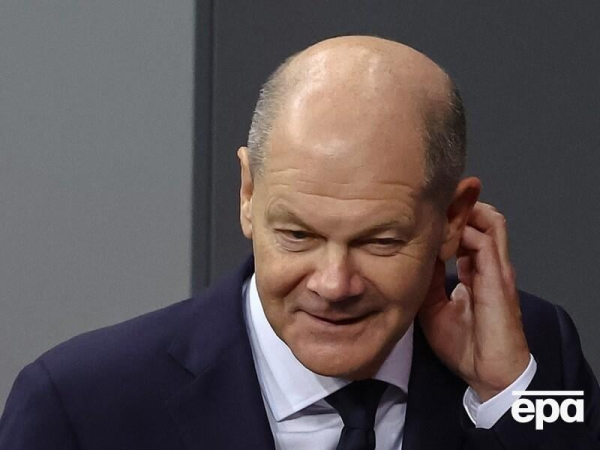 Шольц ответил, когда поговорит с Путиным
Шольц ответил, когда поговорит с Путиным