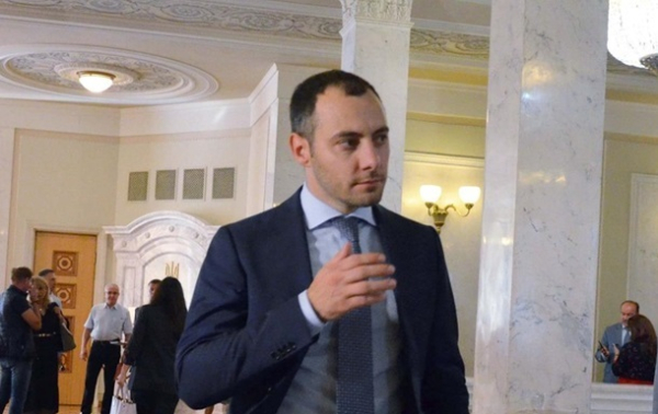 Кубраков став радником Умєрова Кубраков став радником Умєрова