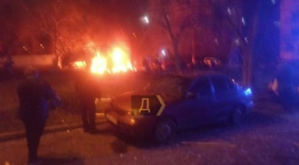 Росіяни обстріляли Одесу, є постраждалі Росіяни обстріляли Одесу, є постраждалі