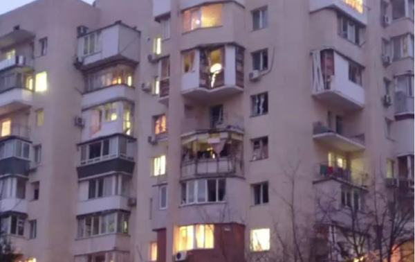 Росіяни обстріляли Одесу, є постраждалі Росіяни обстріляли Одесу, є постраждалі