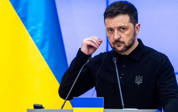 Зеленський оцінив внесок Заходу в озброєння ЗСУ Зеленський оцінив внесок Заходу в озброєння ЗСУ