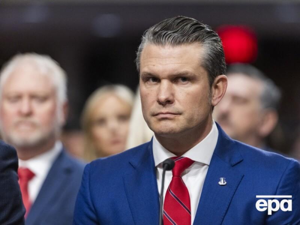 Министр обороны США Хегсет начал тур по Европе. Украина – одна из главных тем
Министр обороны США Хегсет начал тур по Европе. Украина – одна из главных тем