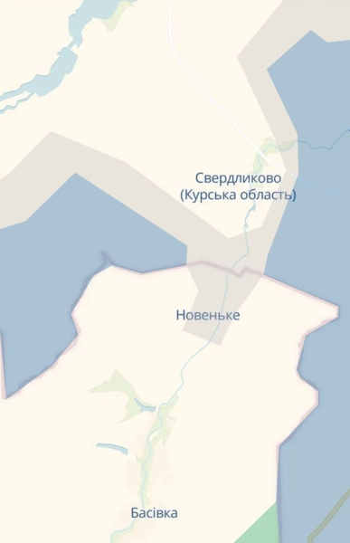 У ЦПД розповіли про бої на прикордонні Сумщини