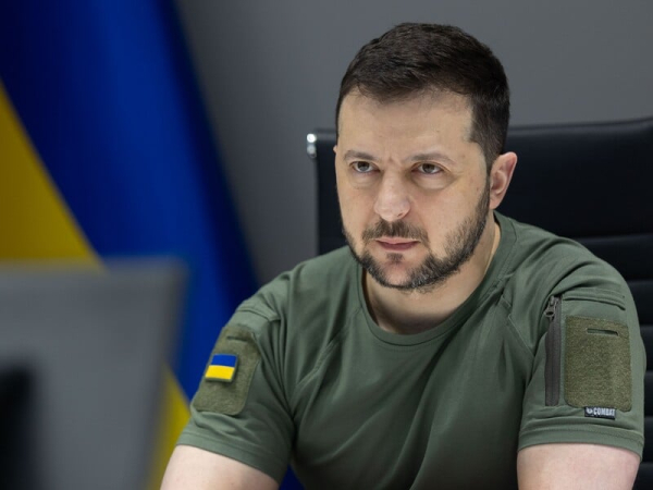 Зеленский о возвращении оккупированных территорий: Мы не можем потерять миллионы людей
Зеленский о возвращении оккупированных территорий: Мы не можем потерять миллионы людей