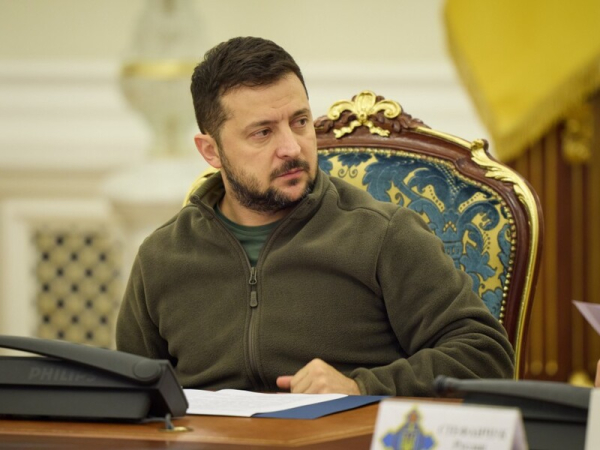 Зеленский сообщил, от чего будет зависеть 30-дневное перемирье между РФ и Украиной
Зеленский сообщил, от чего будет зависеть 30-дневное перемирье между РФ и Украиной