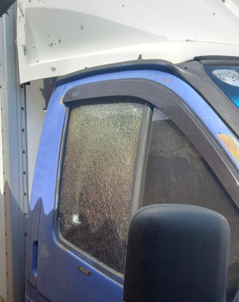 Протягом дня ворог атакував Нікопольщину, постраждав чоловік