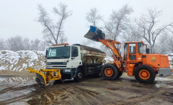 &ldquo;Укравтобуд&rdquo; &ndash; надійний партнер у будівництві, ремонті та утриманні доріг