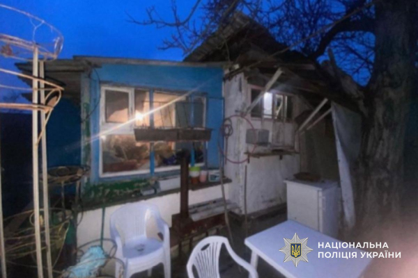 37-річного мародера затримали у Нікополі