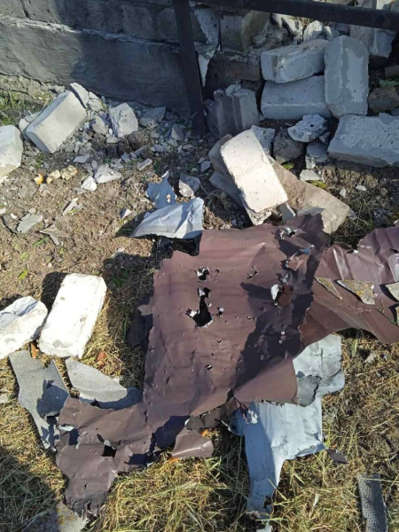 Весь день ворог бив по Нікопольщині, постраждала жінка