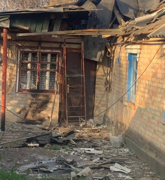 Ворог бив по двох районах Дніпропетровщини, є постраждалі