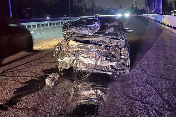 Смертельна ДТП у Дніпрі: пасажиру BMW оголосили нову підозру