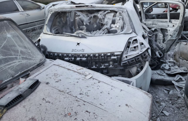 Ворог атакував Нікопольщину дронами, постраждав чоловік