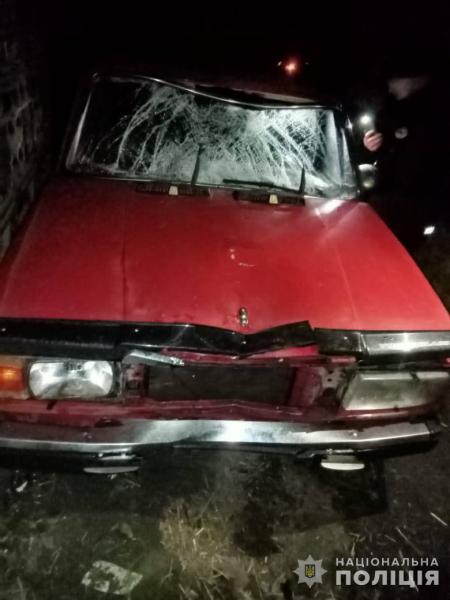 У Кам&rsquo;янському відправили за ґрати водія, який у стані сп&rsquo;яніння збив двох дівчат
