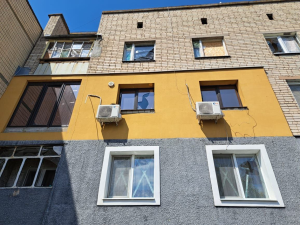 Протягом дня ворог атакував Нікопольщину, постраждав чоловік
