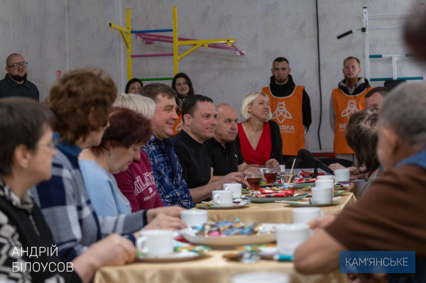 У Кам&rsquo;янському влада допомагає переселенцям: готується проєкт соціального житла