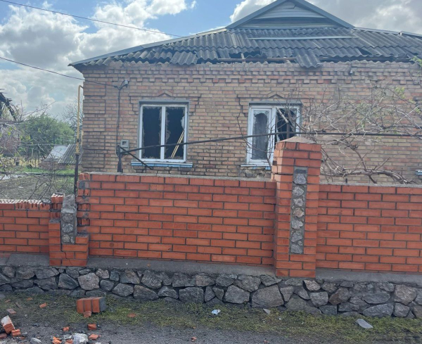 На Нікопольщині жінка підірвалася на ворожій мині, ще двоє людей постраждали через обстріли
