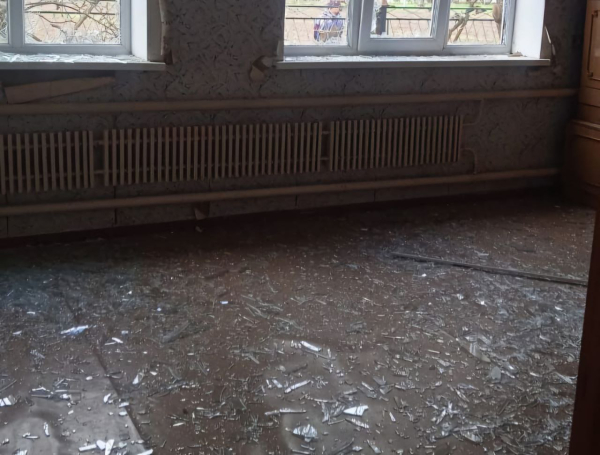 Ворог атакував два райони області &mdash; Нікопольський та Синельниківський