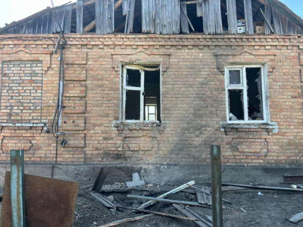 Ворог атакував три райони Дніпропетровщини, є загиблі та постраждалі