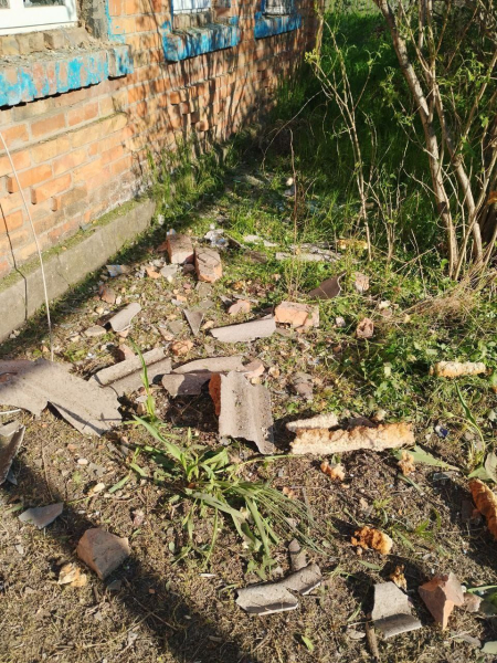 Ворог атакував два райони області, постраждала жінка