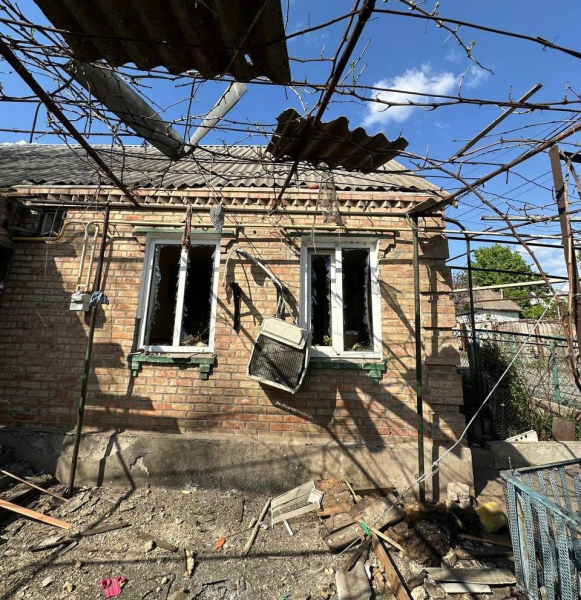 Через ворожі атаки на Дніпропетровщині 9 людей загинули та 58 дістали поранення