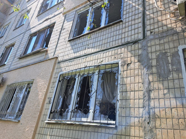 Протягом дня ворог атакував Нікопольщину, постраждав чоловік