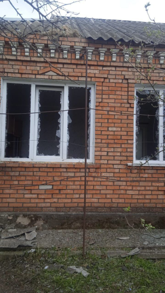 Ворог атакував два райони області &mdash; Нікопольський та Синельниківський