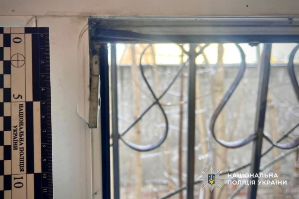 У Дніпрі чоловік викрадав техніку з будівель залізничної станції