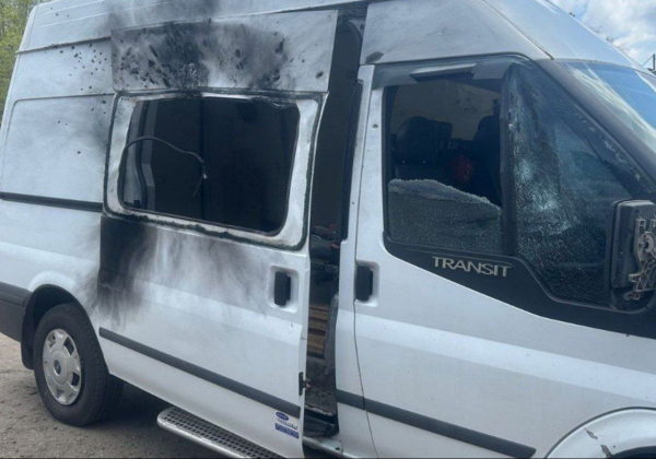 Ворог вдень обстріляв чотири громади на Нікопольщині
