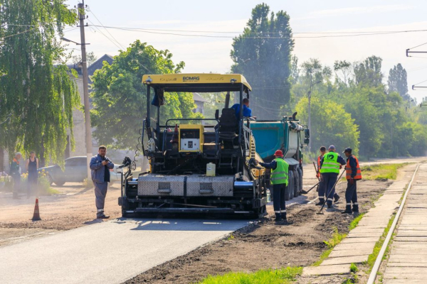 &ldquo;Укравтобуд&rdquo; &ndash; надійний партнер у будівництві, ремонті та утриманні доріг