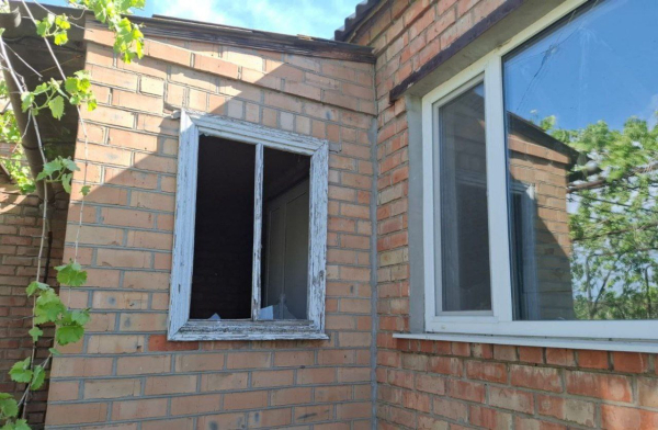 Через ворожі обстріли на Нікопольщині постраждали троє жінок
