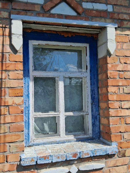 67-річна жінка постраждала під час ворожої атаки на Дніпропетровщині