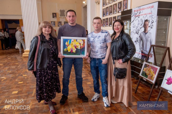 &laquo;На крилах натхнення&raquo;: гала-концерт учнів і викладачів мистецьких шкіл відбувся у Кам&rsquo;янському