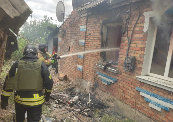 За день Нікопольщина пережила майже два десятки атак