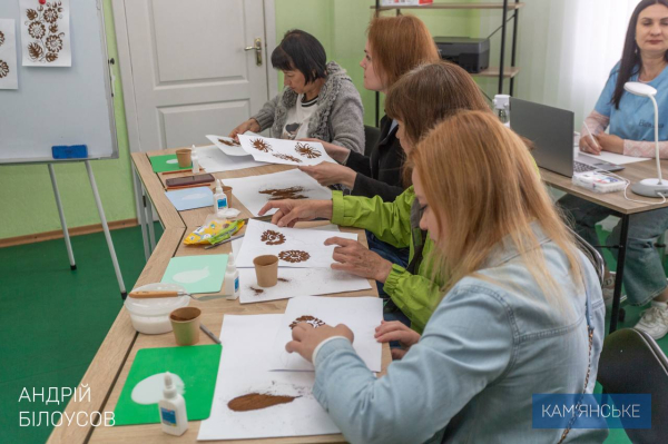 У Кам&rsquo;янському відкрили простір &laquo;Вільна&raquo; для жінок і дівчат