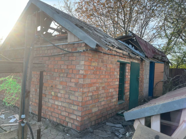 Троє людей постраждали у Марганці через атаку БпЛА