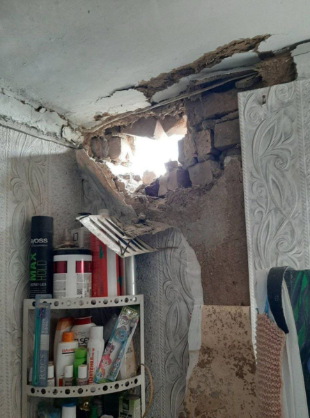 За день Нікопольщина пережила майже два десятки атак