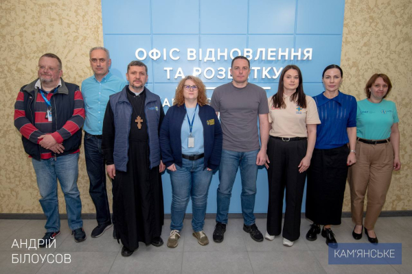 У Кам&rsquo;янському побудують житло для переселенців