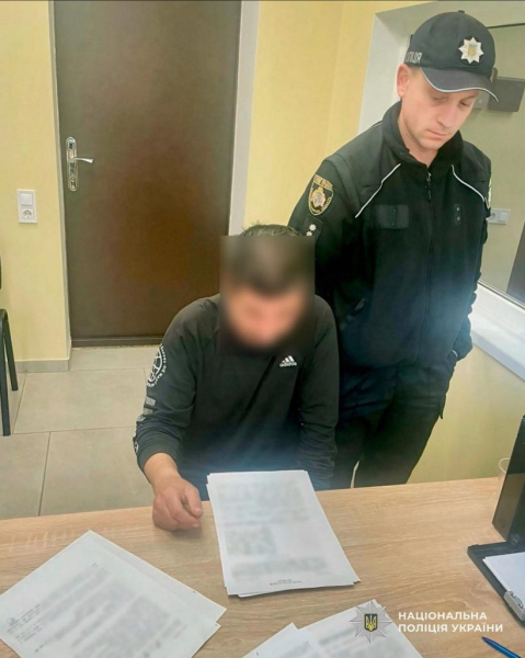 У Дніпрі затримали підпалювача військових авто